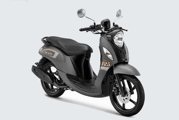 Yamaha Gear 125cc - Gambar 11