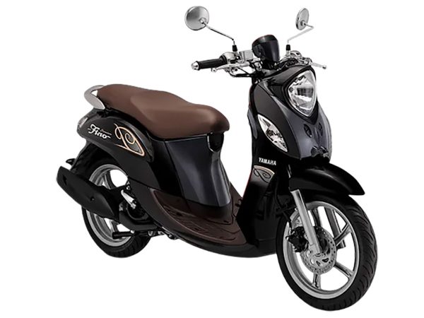 Yamaha Gear 125cc - Gambar 16
