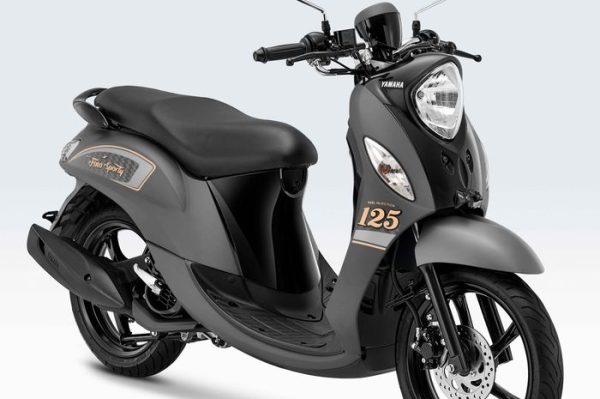 Yamaha Gear 125cc - Gambar 4
