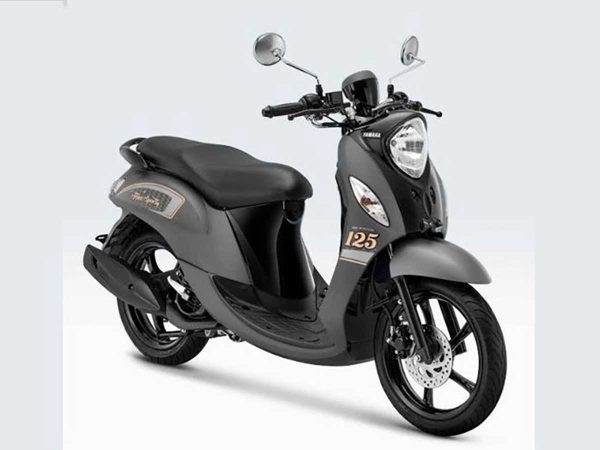 Yamaha Gear 125cc - Gambar 5