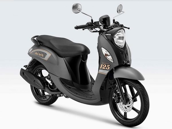 Yamaha Gear 125cc - Gambar 17