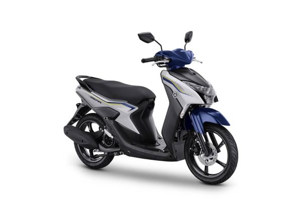 Yamaha Gear 125cc - Gambar 13