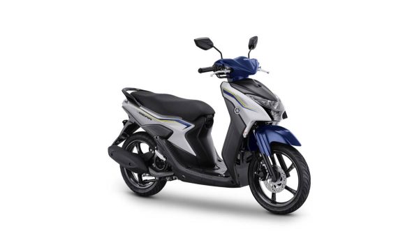 Yamaha Gear 125cc - Gambar 8
