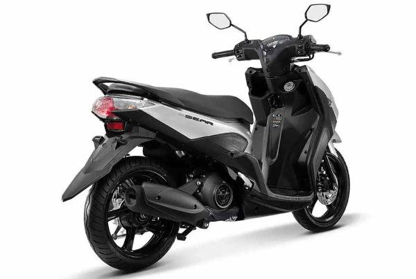 Yamaha Gear 125cc - Gambar 12