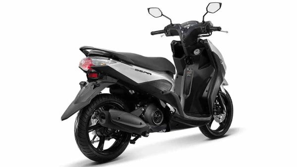 Yamaha Gear 125cc - Gambar 9