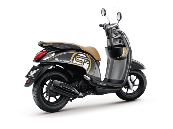 Yamaha Gear 125cc - Gambar 2