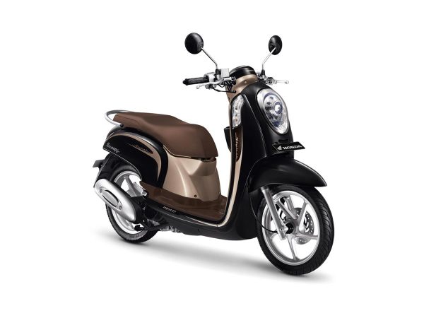 Yamaha Gear 125cc - Gambar 3