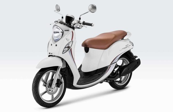 Yamaha Gear 125cc - Gambar 10