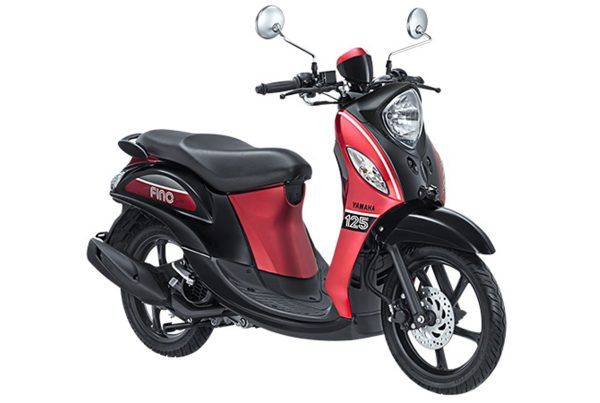 Yamaha Gear 125cc - Gambar 14