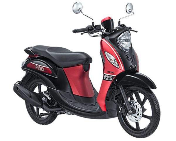 Yamaha Gear 125cc - Gambar 6