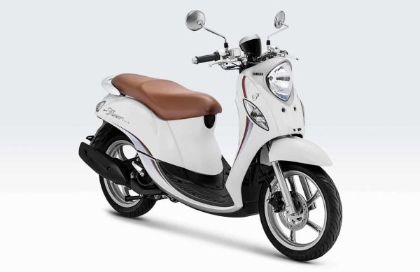 Yamaha Gear 125cc - Gambar 7