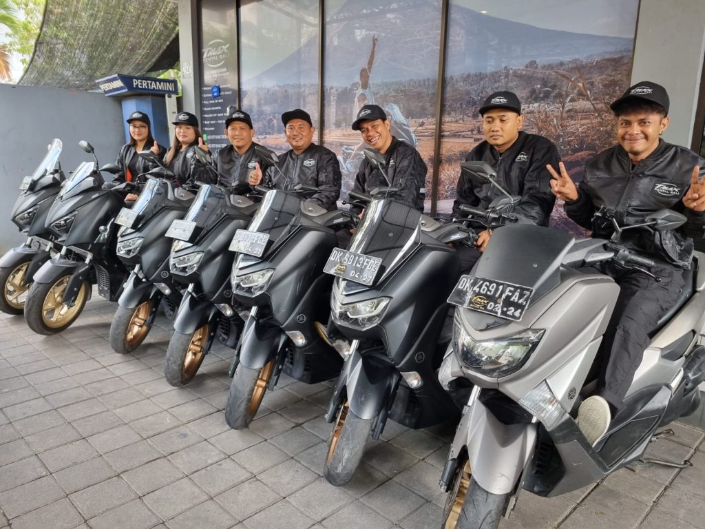 TMax Rental Bali